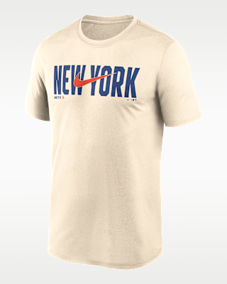 New York Mets Swoosh Legend Men's Nike Dri-FIT MLB T-Shirt. Nike.com